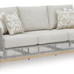 Seton Creek Outdoor Sofa with Cushion