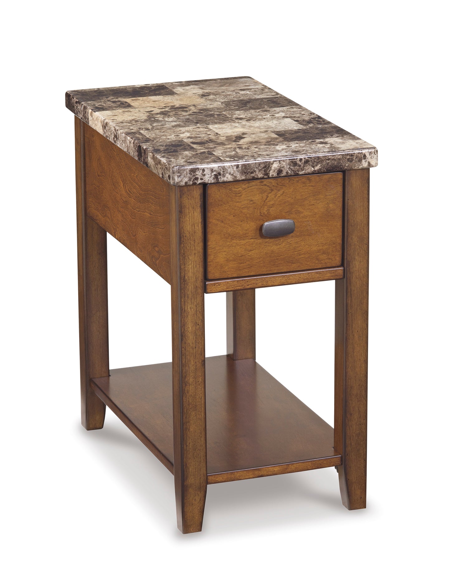 Breegin Chairside End Table