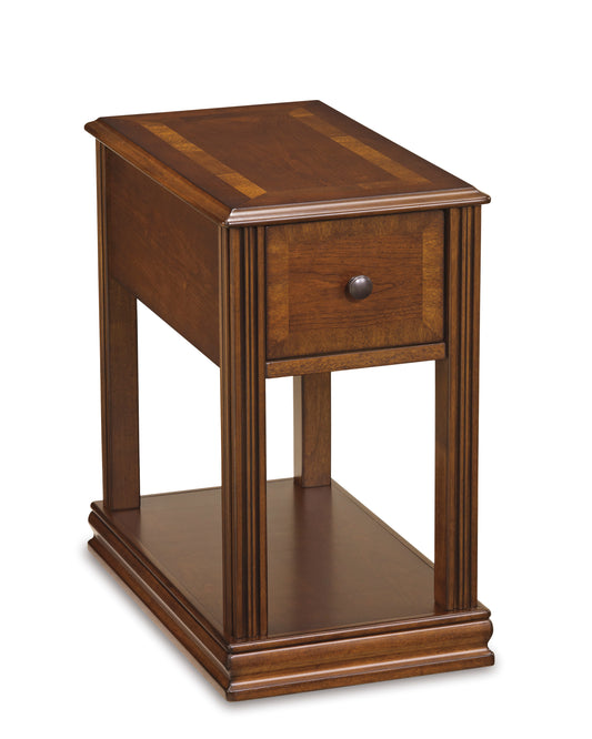 Breegin Chairside End Table