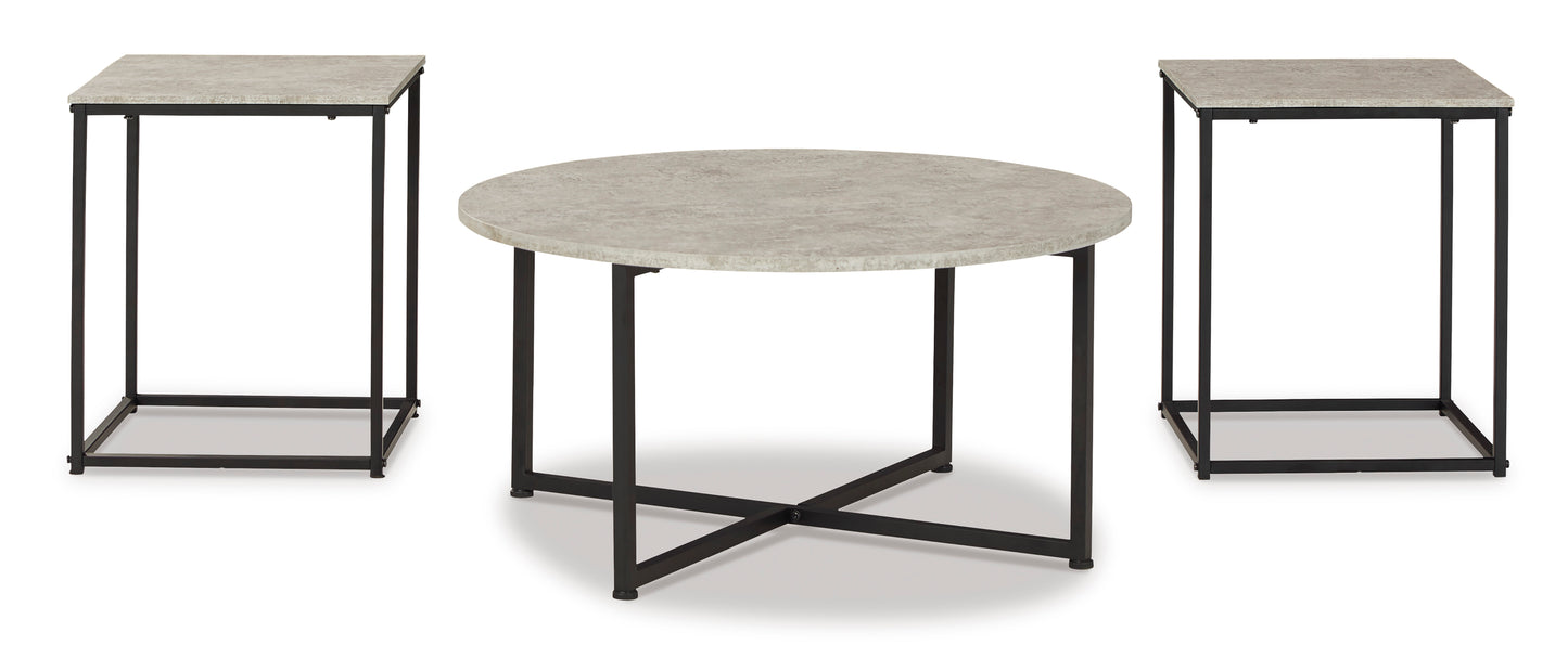 T102 Table (Set of 3)