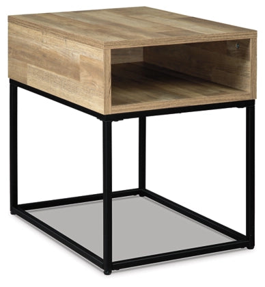 Gerdent End Table