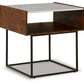 Rusitori End Table