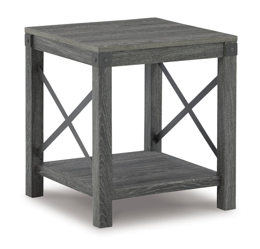 Freedan End Table