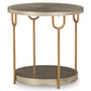 Ranoka Round End Table