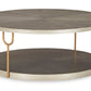 Ranoka Round Cocktail Table