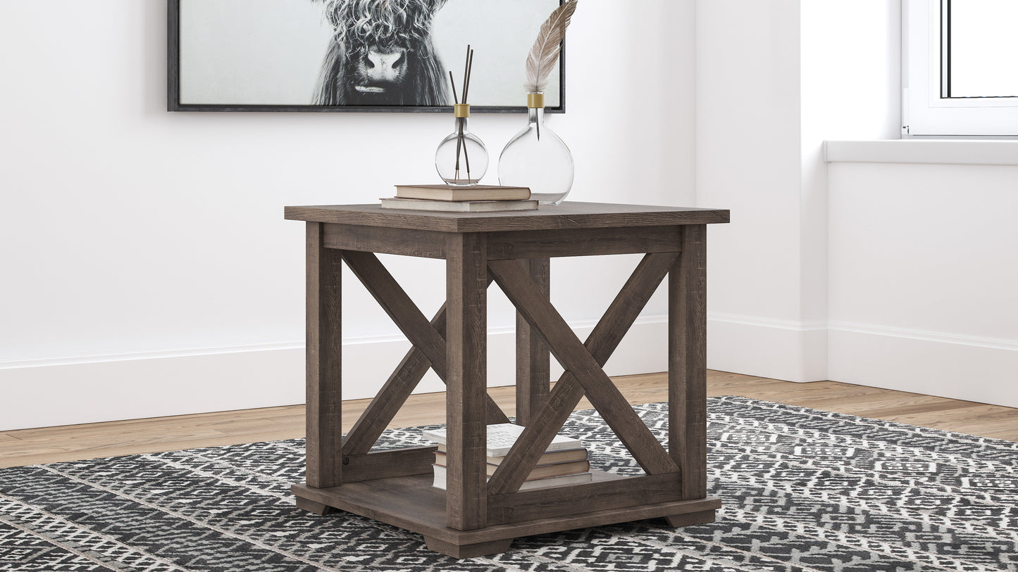 T27 End Table