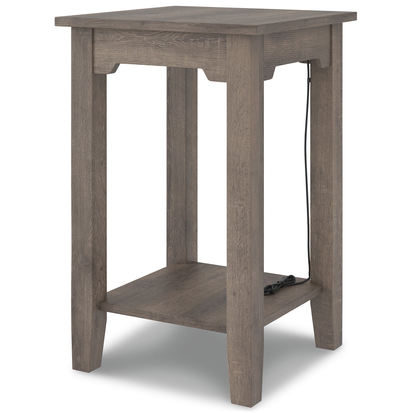 T27 Chairside End Table