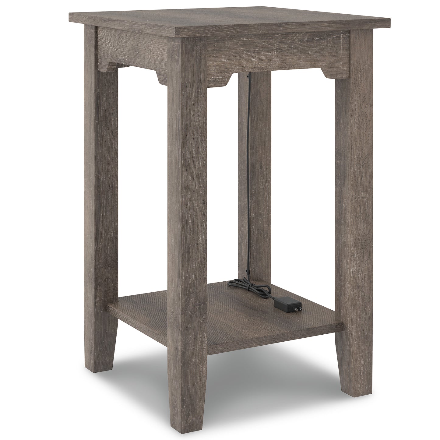 T27 Chairside End Table