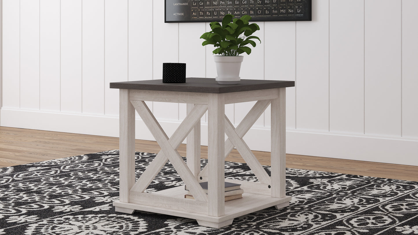 T287 End Table