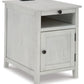 Treytown Chairside End Table