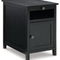 Treytown Chairside End Table