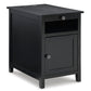 Treytown Chairside End Table