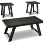 Noorbrook Table (Set of 3)