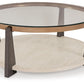 Frazwa Coffee Table