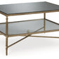Cloverty Coffee Table