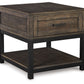 Johurst End Table