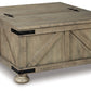 Aldwin Coffee Table With Storage