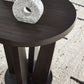 Chasinfield Round End Table