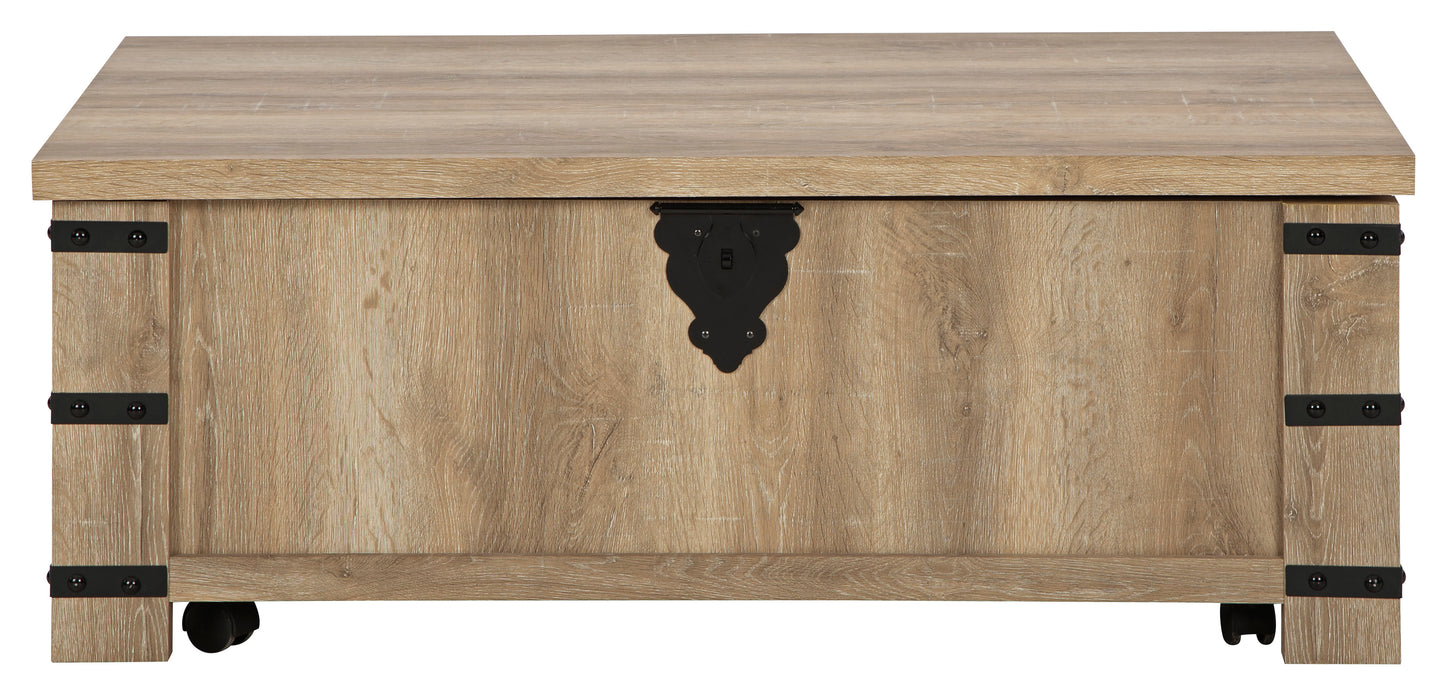 T463 Lift-Top Coffee Table