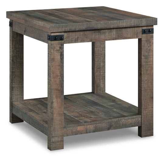 Hollum Square End Table