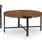 Crosstrail Table (Set of 3)