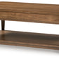 Burkbyer Coffee Table