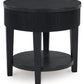 Marstream End Table