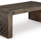 Dreggan Coffee Table