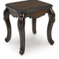 Maylee End Table