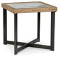 Montia End Table