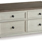 Bolanburg Coffee Table with Lift Top