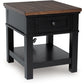 Wildenauer End Table