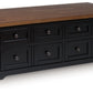 Wildenauer Lift-Top Coffee Table