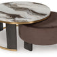 Jazmore Nesting Coffee Table (Set of 2)