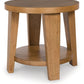 Kristiland End Table