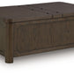 Breckington Coffee Table With Storage