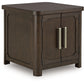 Breckington End Table