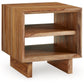 Dressonni End Table