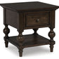 Veramond End Table