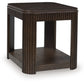 Carlibrie End Table