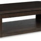 Carlibrie Lift-Top Coffee Table