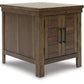 Moriville End Table