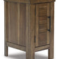 Moriville Chairside End Table