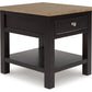 Drazmine End Table