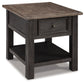 Tyler Creek End Table