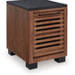 Kallari Chairside End Table
