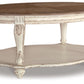 Realyn Coffee Table