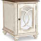 Realyn Chairside End Table