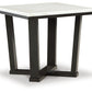 Fostead End Table