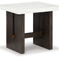 Burkhaus End Table